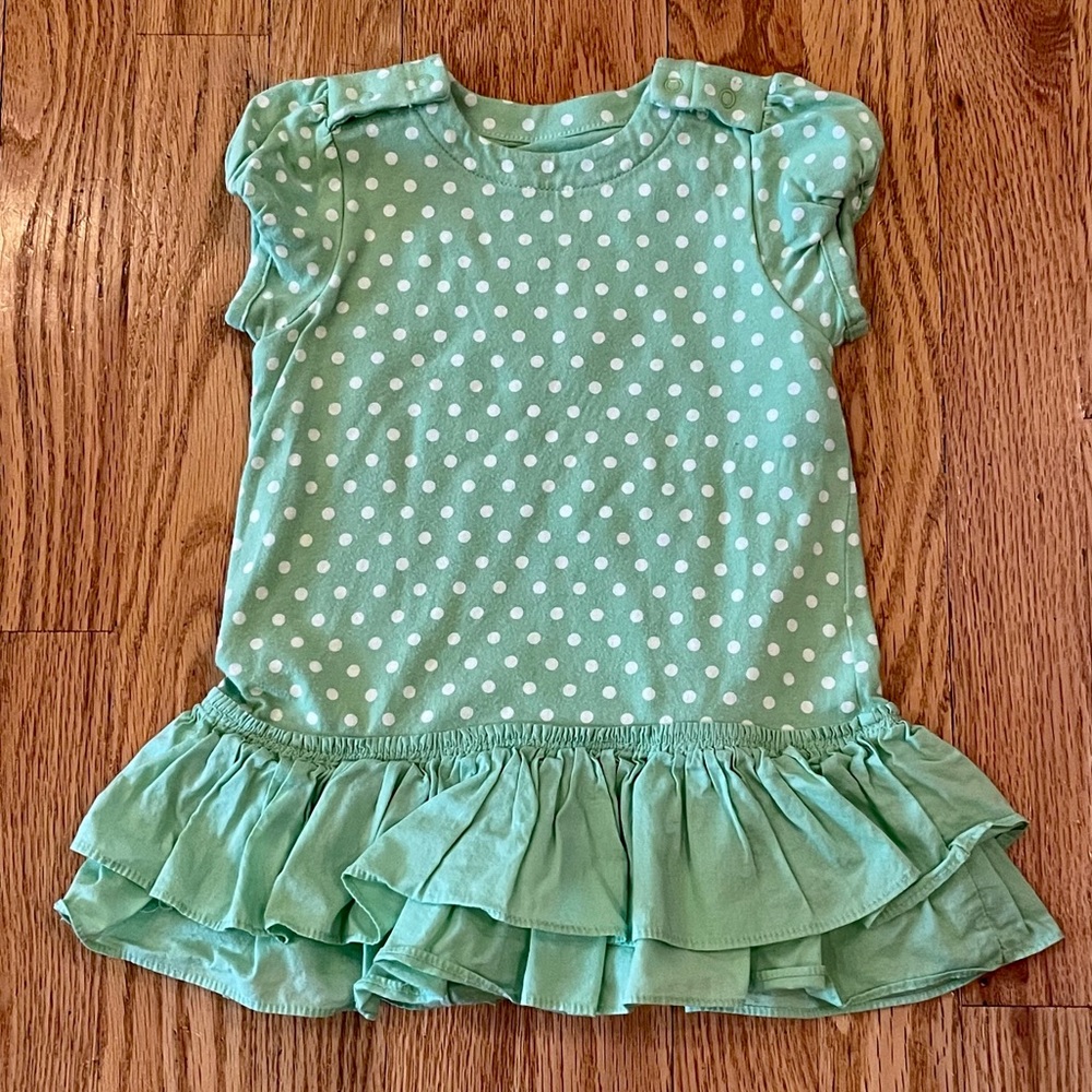 BabyGap dress